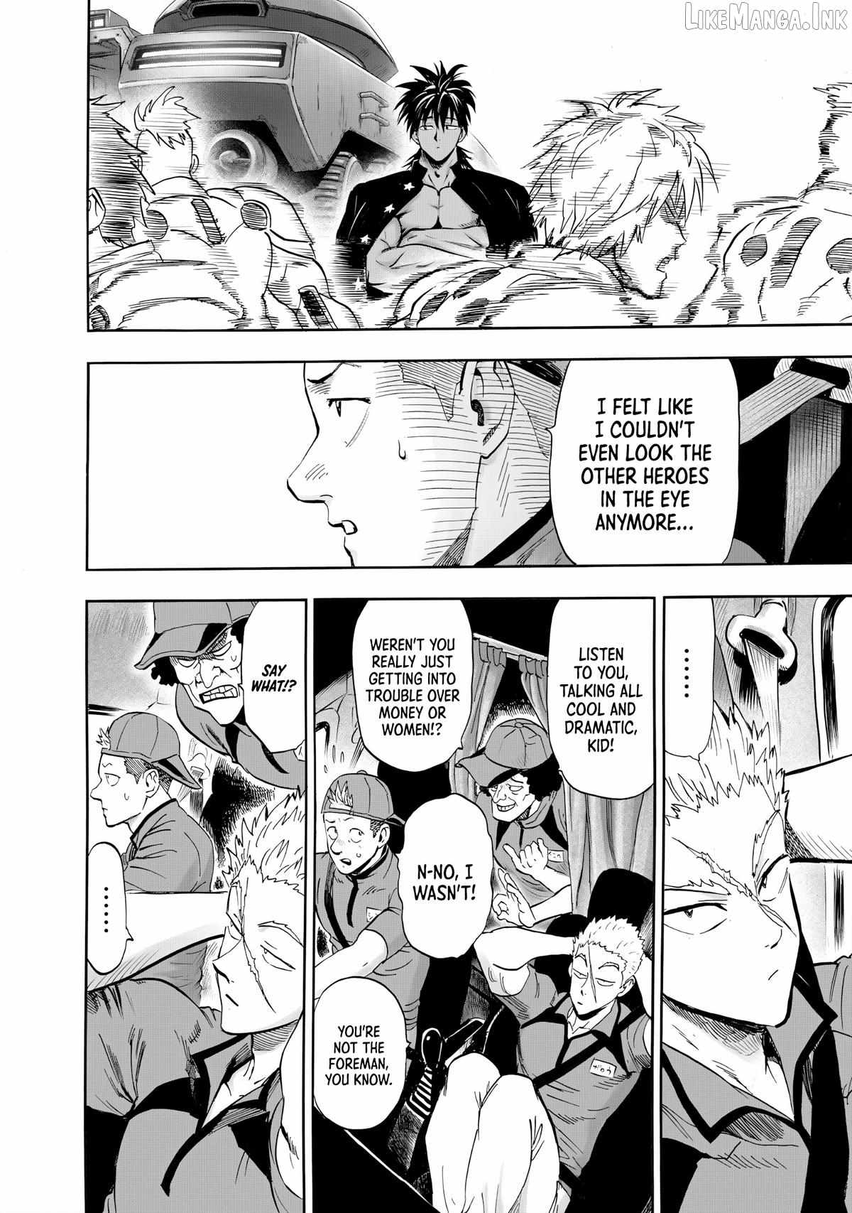One Punch Man - Chapter 234 image 06